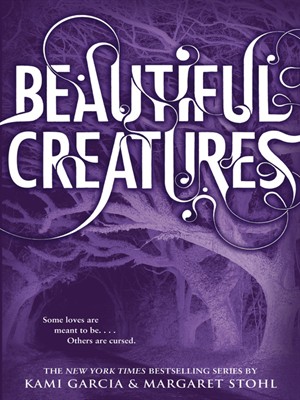Cover of Beautiful Creatures